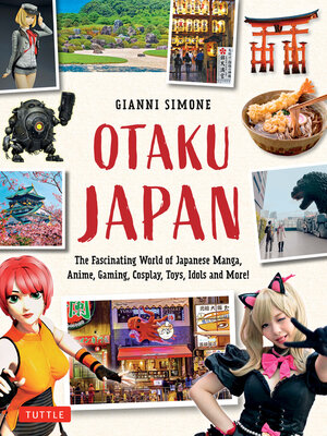 cover image of Otaku Japan